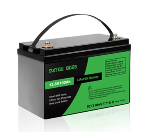 Батарея 12v 100ah bms rv pv boat ups solar