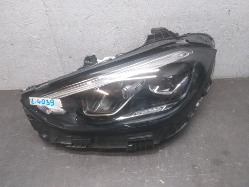 light front left MERCEDES C KLASA W206 FULL LED HP A2069066104