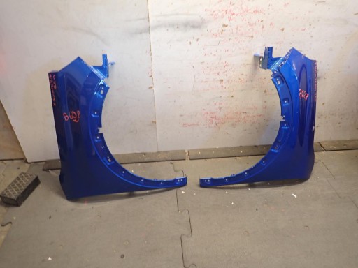 fender front front left OPEL FRONTERA C 2024
