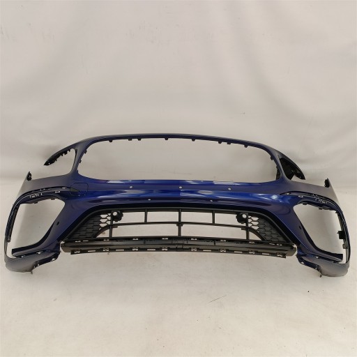 Передній бампер mercedes glb 247 amg a2478859602