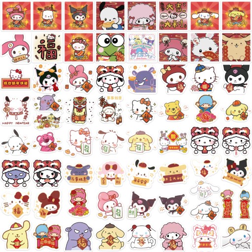 Sanrio-Hello Kitty Cartoon Playhouse, Kawaii, Minha Melodia