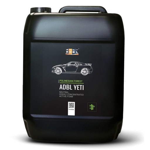 ADBL YETI ПОЛИНЕЗИЙСКИЙ ЛЕС 5Л АКТИВНАЯ ПЕНА