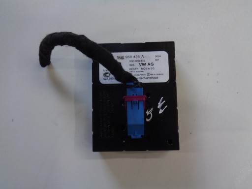 VW GOLF 7 VII PASSAT B8 modul Bedienteil KESSY