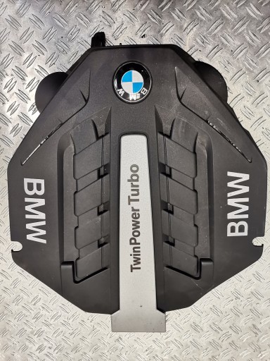 BMW E70 F01 F02 F10 F07 капот двигуна 13717577456