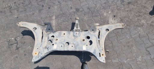 Передние салазки ford transit mk8