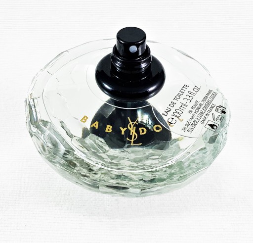 【100ml】yves saint laurent BABY DOLL EDT Yves Saint Laurent Baby Doll 100ml Woda toaletowa kobieta