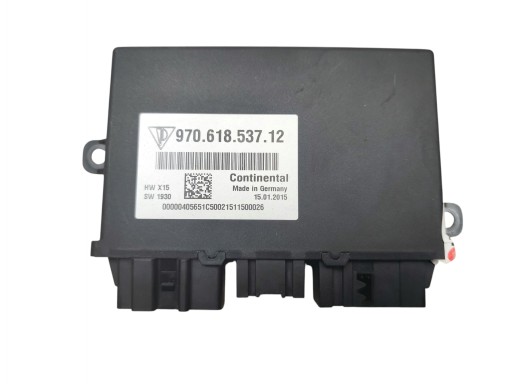 module siège PORSCHE PANAMERA et 970 LIFT (2013-2016) 97061853712