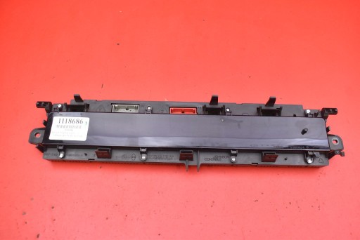 dials dials EU P8200704463A RENAULT MEGANE SCENIC II 2.0 16V 136KM 03-06