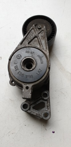 Spanner rolle Riemenspanner Spannelement AUDI A3 8L 1.8 B VW GOLF IV 1J SKODA SEAT OE