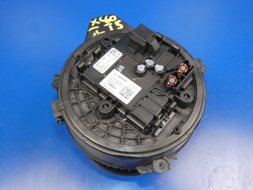VOLVO XC60 II 17- XC90 II fan air conditioning devices heating WERSJA ANGIELSKA