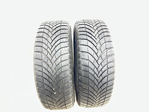 2× tyre zimowa Semperit Speed-Grip 5 205/55R16 91 T 24R 8MM BIEZNIK