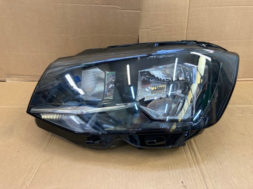 VW T6 TRANSPORTER REFLEKTOR light left front left