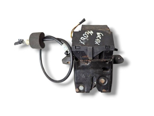 lock bonnet boot Mercedes-Benz CLK W209 C209 2003 A1717500085