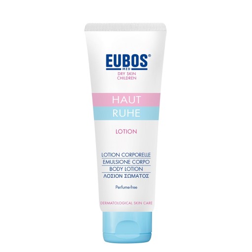 Eubos Dry Skin Children Lotion лосьйон для тіла для дітей 125 мл