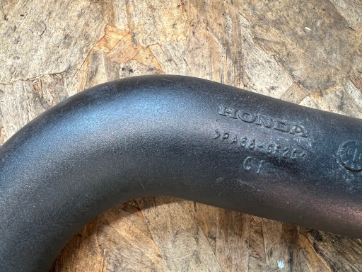 hose wiring pipe air HONDA CIVIC X 1.0 VTEC