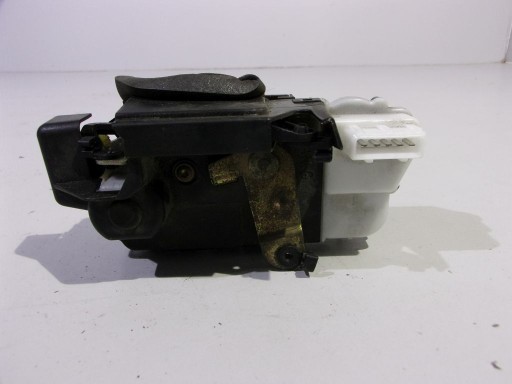 Peugeot 607 lock door left rear part rear