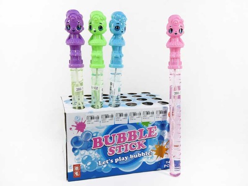 МЕЧ ДЛЯ БУБЛЬОК ЛЯЛЬКА МИЛЬНИХ БУБЛЕК 37 СМ