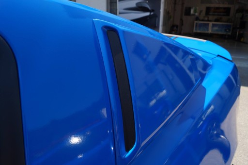 Hexis HX20293B интенсивный синий блеск-152 см x 100 см