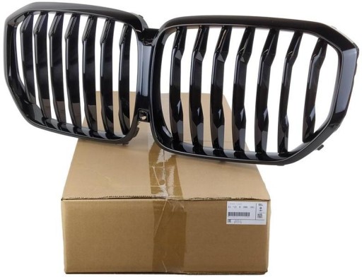51138096591 - OE BMW FILMS BMW X5 G05 M PERFORMANCE решітка