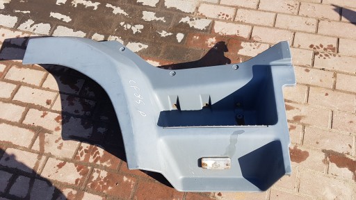 СТУПІНЬ СХОДИНКИ СХОДИНКИ КОЛІСНА АРКА DAF 85 CF