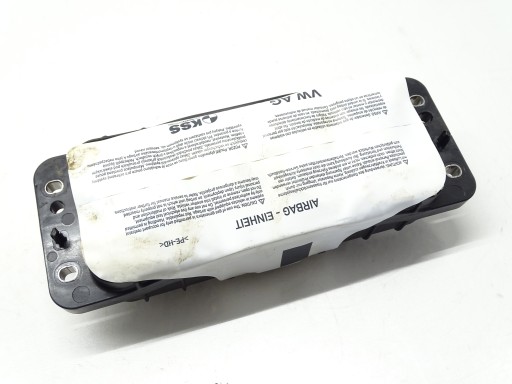 airbag airbag of the passenger right SEAT LEON III 5F 5F0880204B
