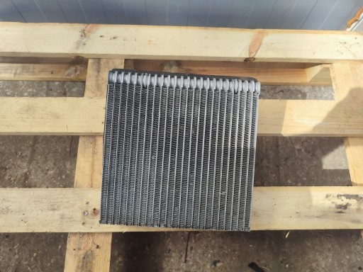 parownik of the air conditioning Volkswagen Passat CC 2.0 TDI