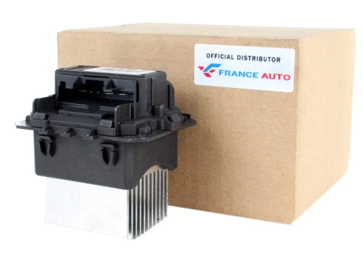 T1000034Z-C02 VLVC-29PWM11N - РЕЗИСТОР ВОЗДУХОДУВКИ MEGANE III SCENIC III