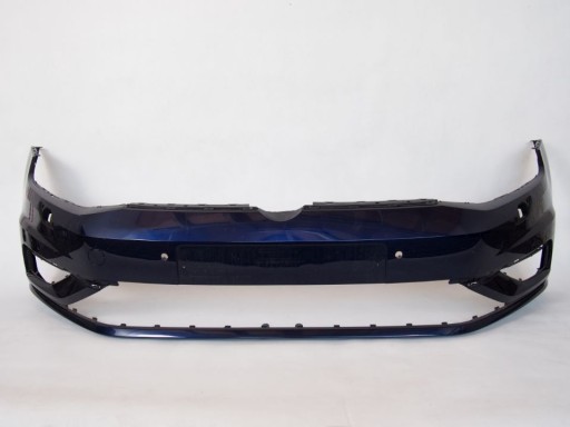 Volkswagen Golf 7 FL front bumper VW VII Lift SPR PDC 17r 5G0807221FL
