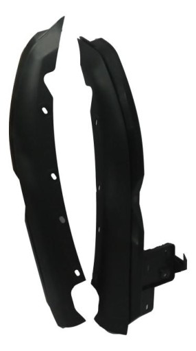 7414ya передній лівий дефлектор OE PSA C5 X7 2008-