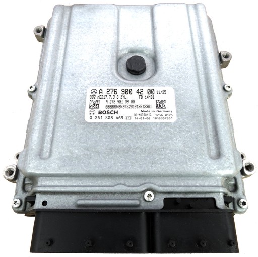 276 900 - ЭБУ MERCEDES S 400 Hybrid A2769004200 0261S08469