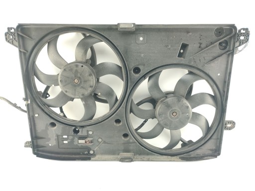 ventilátor vrtule chladiče FORD MONDEO MK5 1.5 TDCI DG93-8C607-EE