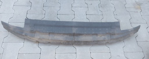 4L0807550D - AUDI Q7 4L0 амортизатор поролоновий бампер передній orig