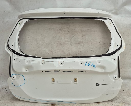 TOYOTA YARIS IV 4 19- heckklappe kofferraumdeckel Kofferraum heck hinten
