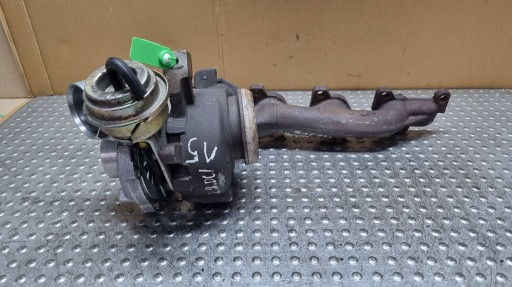 Turbolader A6110960999 MERCEDES W203 W210 2.2 CDI