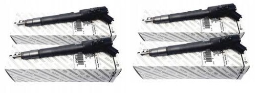 ІНЖЕКТОР 0445110435 ШТ 4