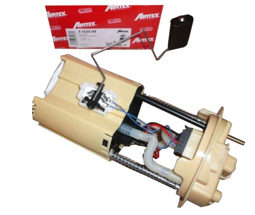 1525.R2 E10391M - НОВЫЙ ТОПЛИВНЫЙ НАСОС CITROEN BERLINGO 2.0 HDI 1525R2