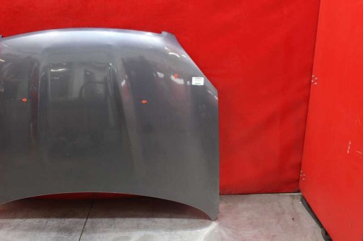 Cofano B52G NISSAN QASHQAI 1 e J10 07-10