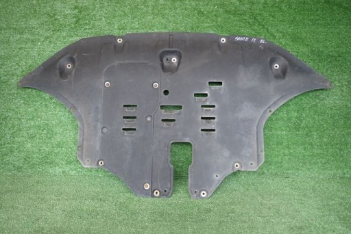 HYUNDAI SNATA FE IV 18- cover cover below engine