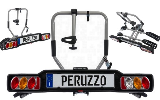 Багажник на платформі, кріплення для велосипеда, гачок для 2 велосипедів