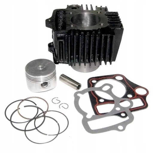 KMJ9281358677344734 - Тюнинг цилиндр 110 см BENZER TEXAS 50