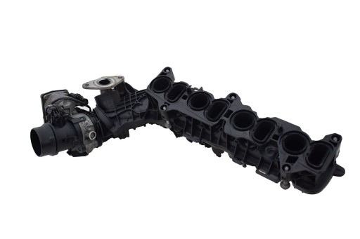 Saugrohr Unterteil BMW MINI N47 Drosselklappenstellmotor