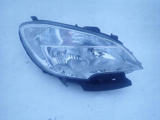 OPEL MOKKA 12-16 light right front JASNA EU