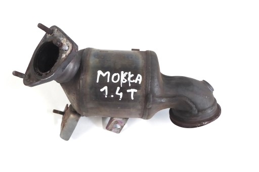 25195102 - КАТАЛИТИЧЕСКИЙ НЕЙТРАЛИЗАТОР OPEL MOKKA 1.4 TURBO B14NET