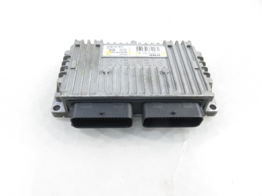 Peugeot 406 2.0 16v контроллер 9639944380 s118057507b