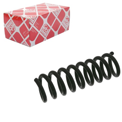 39632 - FEBI ПРУЖИНА ПОДВЕСКИ MERCEDES