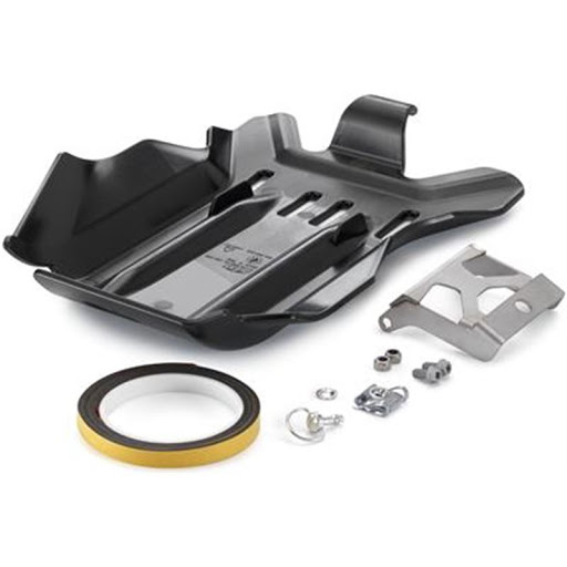 54803190100 - OEM KTM ЗАЩИТА ДВИГАТЕЛЯ БЫСТРАЯ УСТАНОВКА