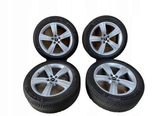 AUDI A8 4N D5 wheels discs 235/50R19 ZIMA