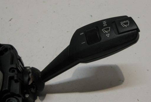 BMW E87 5D 07R steering wheel levers and controls ring control 9110873