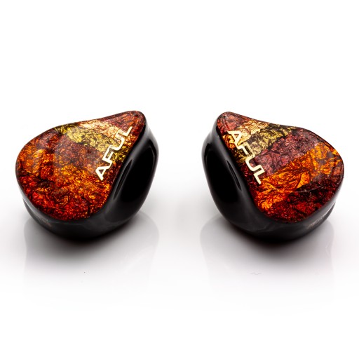 AFUL PERFORMER8 ＋ FUSION-G AFUL Performer8 1DD+7BA Hybrid IEMs