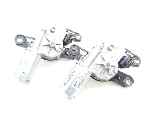 motor ablaktörlők far hátsó VW GOLF VII 7 5G0955711A